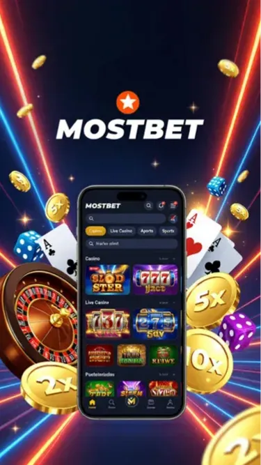 MostBET VIP Screenshot